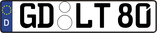 GD-LT80