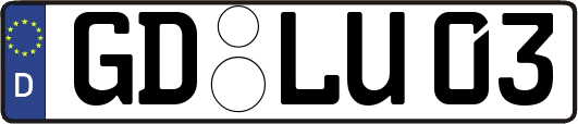 GD-LU03