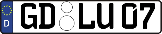 GD-LU07