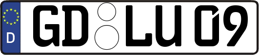 GD-LU09