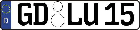 GD-LU15