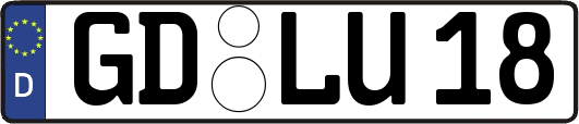 GD-LU18