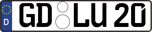 GD-LU20