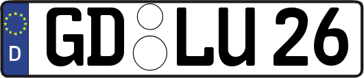 GD-LU26
