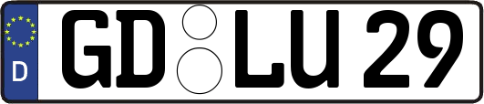 GD-LU29