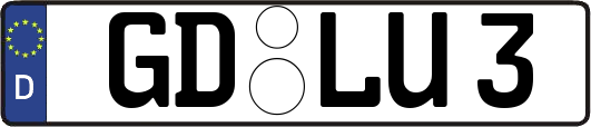 GD-LU3