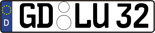 GD-LU32