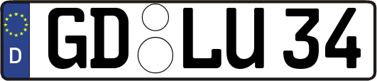 GD-LU34