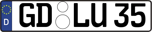 GD-LU35