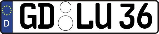 GD-LU36