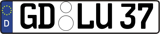 GD-LU37