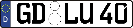 GD-LU40