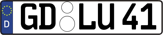 GD-LU41