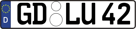 GD-LU42