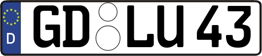 GD-LU43