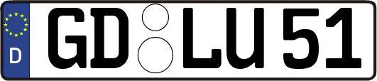 GD-LU51