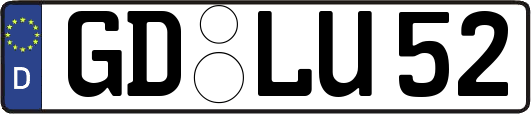 GD-LU52