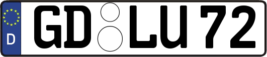 GD-LU72