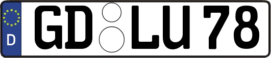 GD-LU78