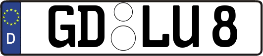 GD-LU8