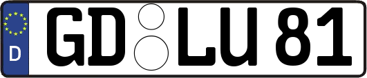 GD-LU81