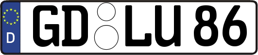 GD-LU86