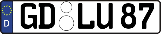 GD-LU87