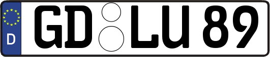 GD-LU89