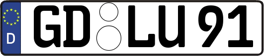 GD-LU91