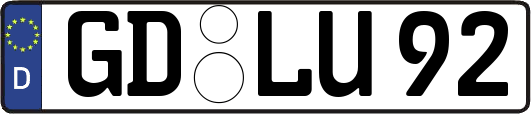 GD-LU92