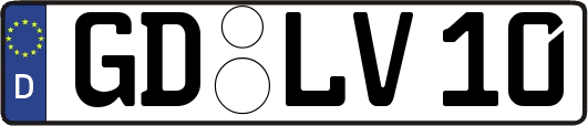 GD-LV10