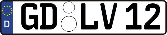 GD-LV12