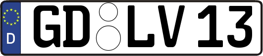 GD-LV13