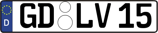 GD-LV15