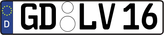 GD-LV16