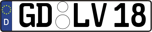 GD-LV18