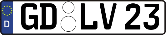 GD-LV23