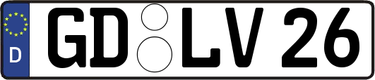 GD-LV26