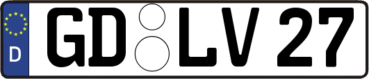 GD-LV27