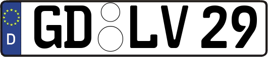 GD-LV29
