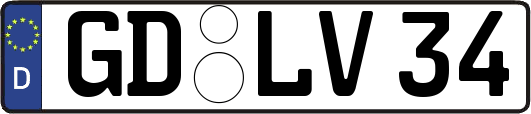 GD-LV34
