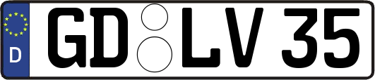 GD-LV35