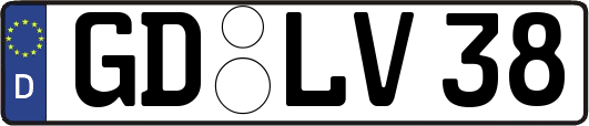 GD-LV38