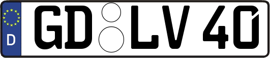 GD-LV40