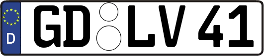 GD-LV41