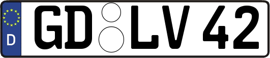 GD-LV42