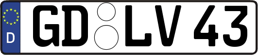 GD-LV43