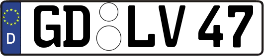 GD-LV47