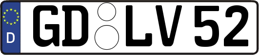 GD-LV52