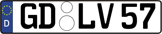 GD-LV57